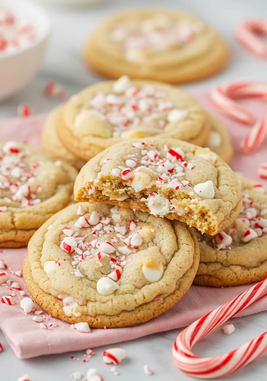 Easy Holiday Peppermint Cookies: A 30-Minute Festive Recipe