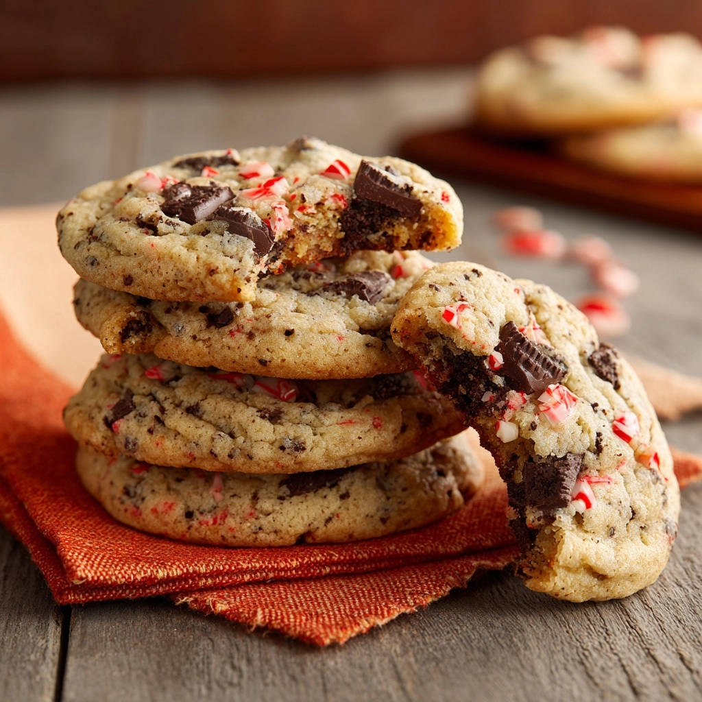 Unlock the Secret to Ultra-Soft Peppermint Cookies with Sour Cream